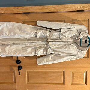 Zapa-Paris trench coat